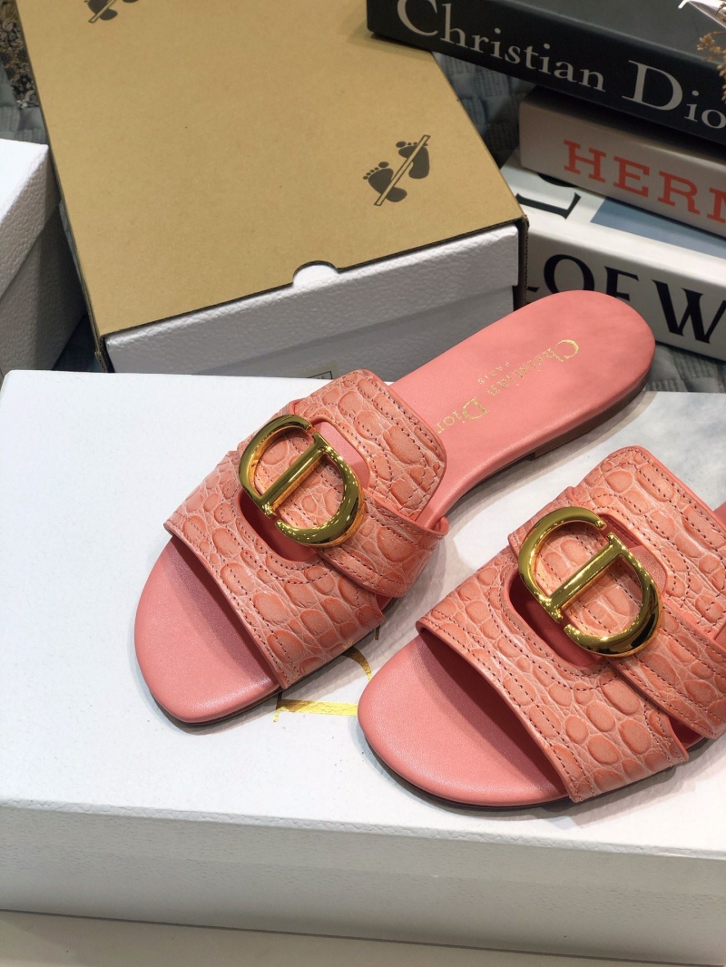 Christian Dior Slippers